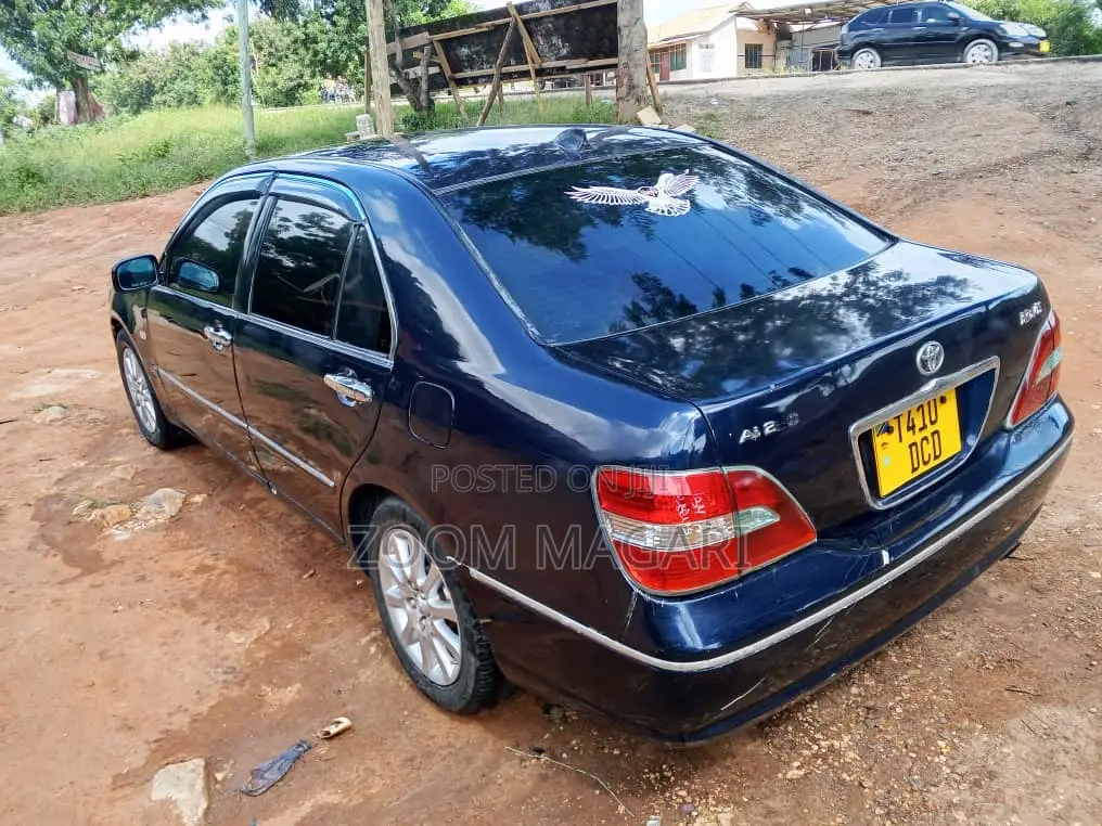 Toyota Brevis 2003 Blue