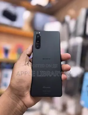 Sony Xperia 5 IV 128 GB Black