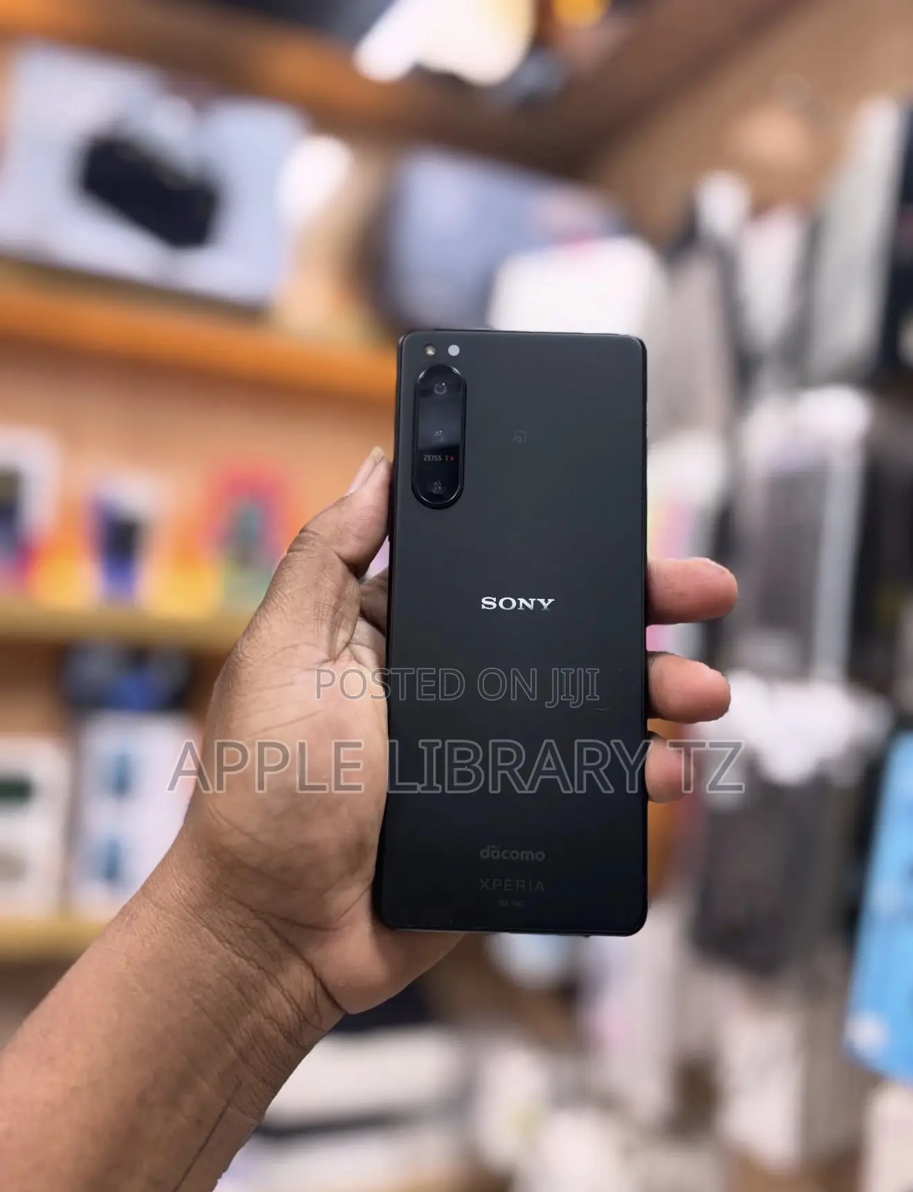 Sony Xperia 5 IV 128 GB Black
