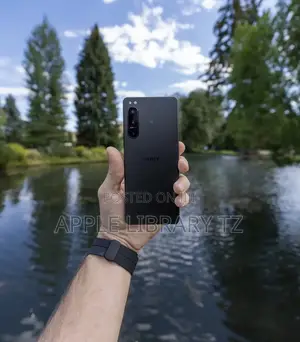 Sony Xperia 5 IV 128 GB Black