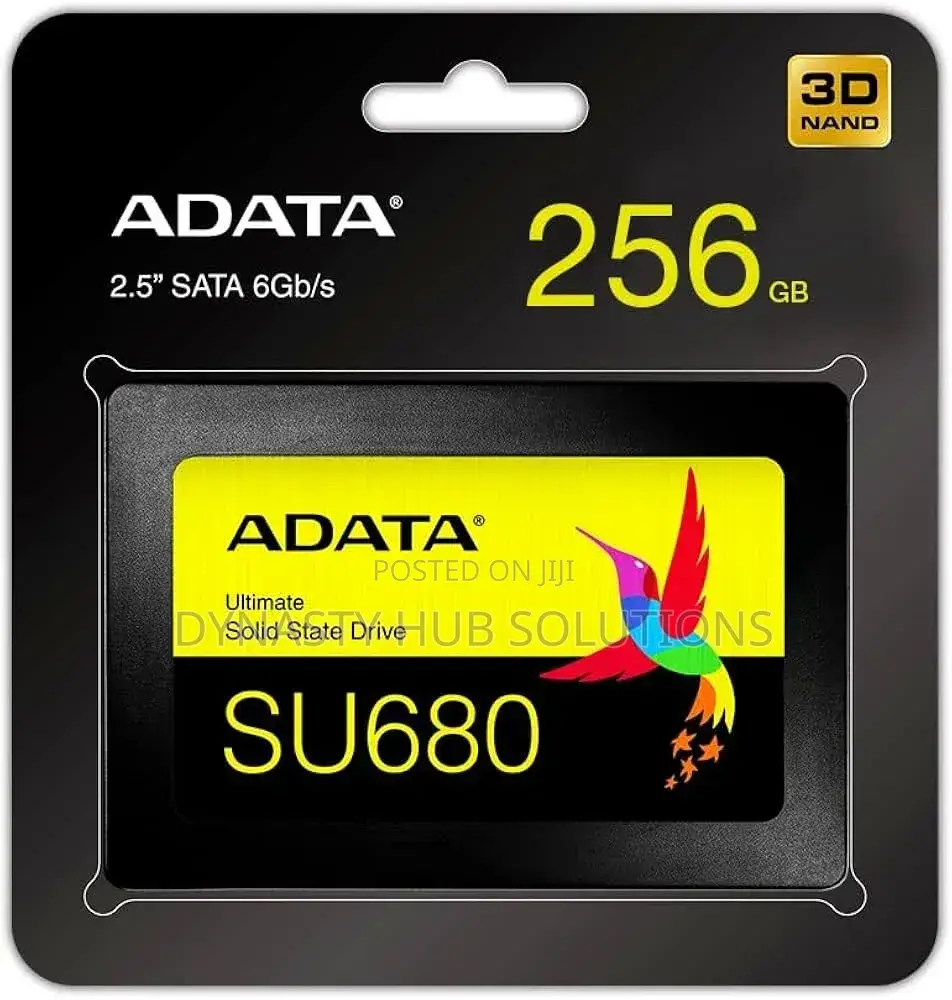 A-Data Ault-Su680-256gr Solid State Drive