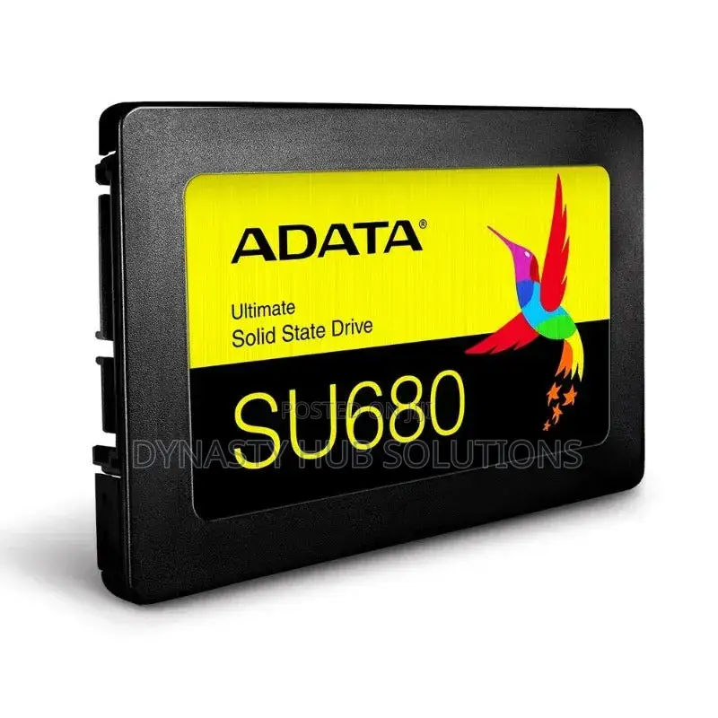 A-Data Ault-Su680-256gr Solid State Drive