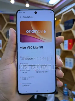 Vivo V60 Lite 256 GB