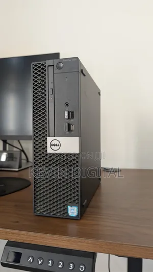 Desktop Computer Dell OptiPlex 7050 16GB Intel Core i7 SSD 1T