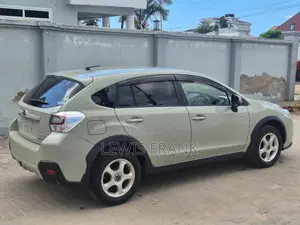 Subaru XV 2014 Gray