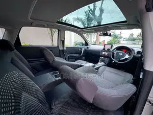 Nissan Dualis 2009 Silver