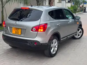 Nissan Dualis 2009 Silver