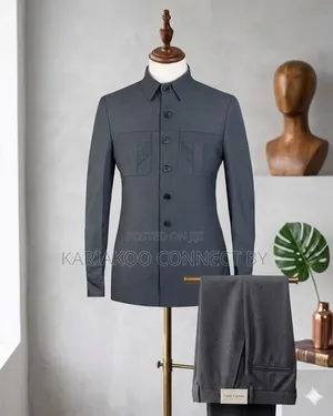 Male Suit Available