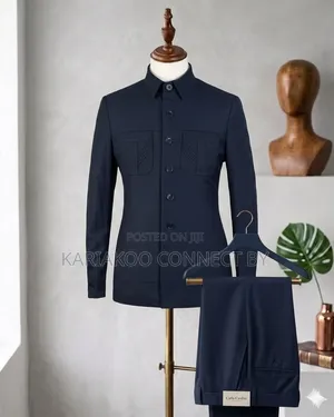Male Suit Available