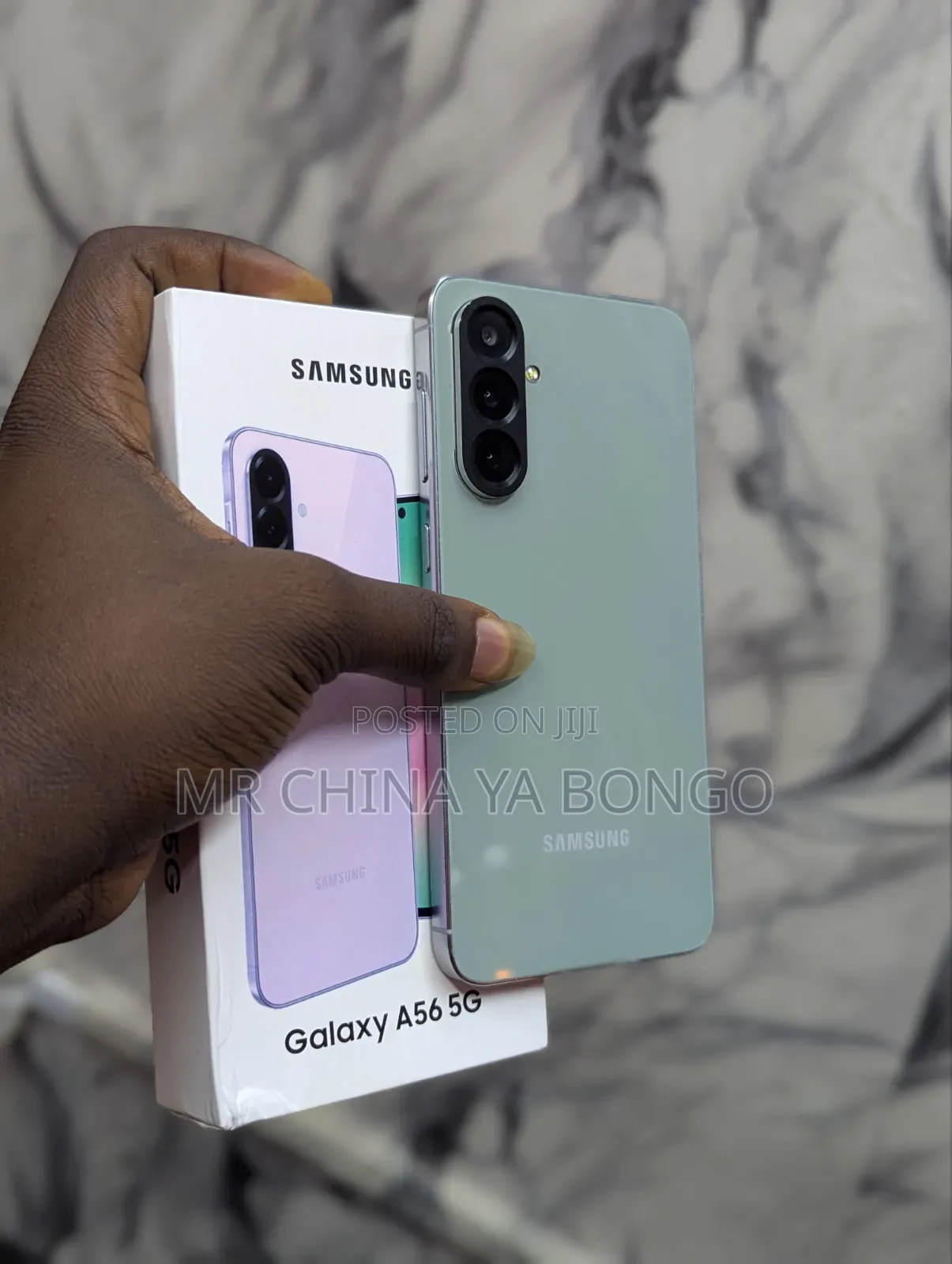 New Samsung Galaxy A56 256 GB