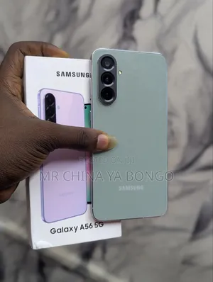New Samsung Galaxy A56 256 GB