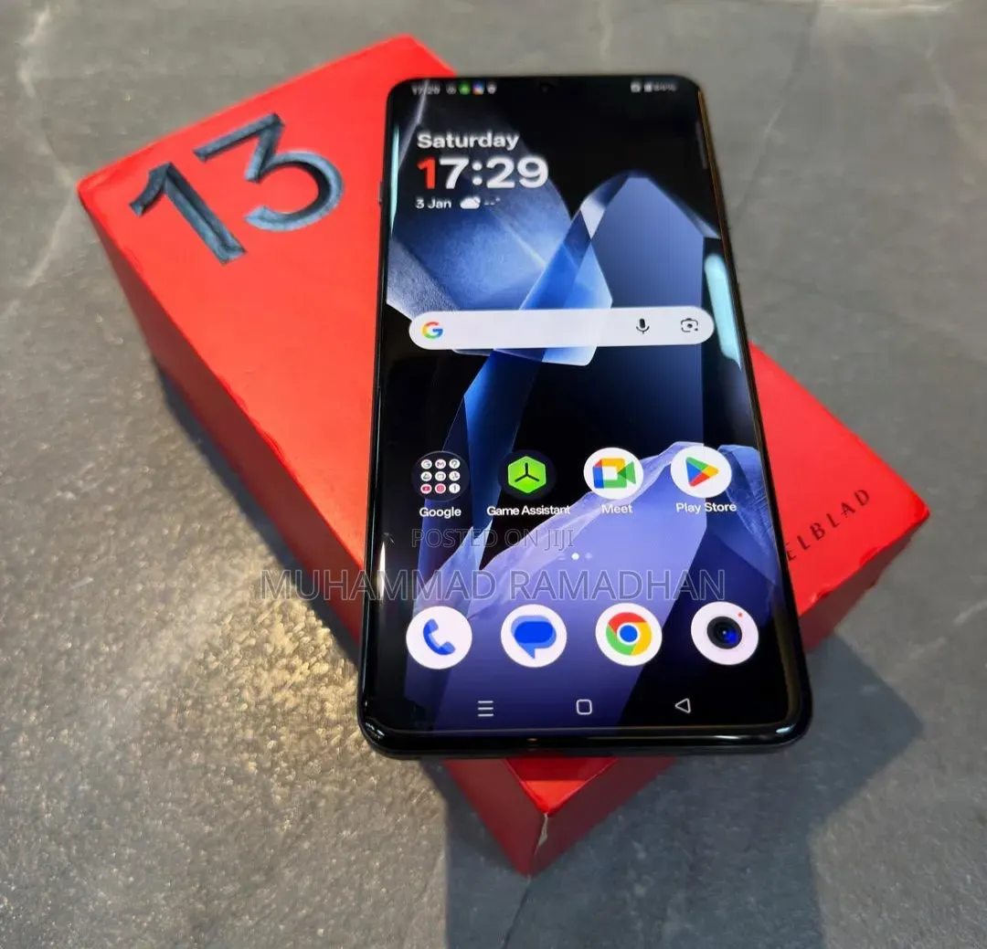 New OnePlus 13 512 GB Black