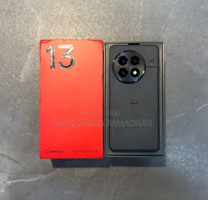 New OnePlus 13 512 GB Black