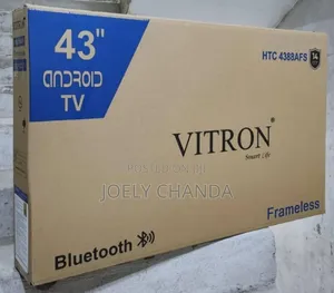 43 Vitron Smart Frameless