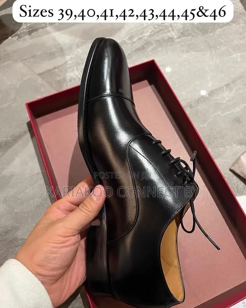 Best Men's Dress Shoes