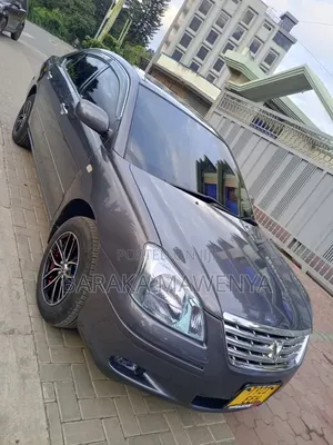 Toyota Premio 2004 Gray