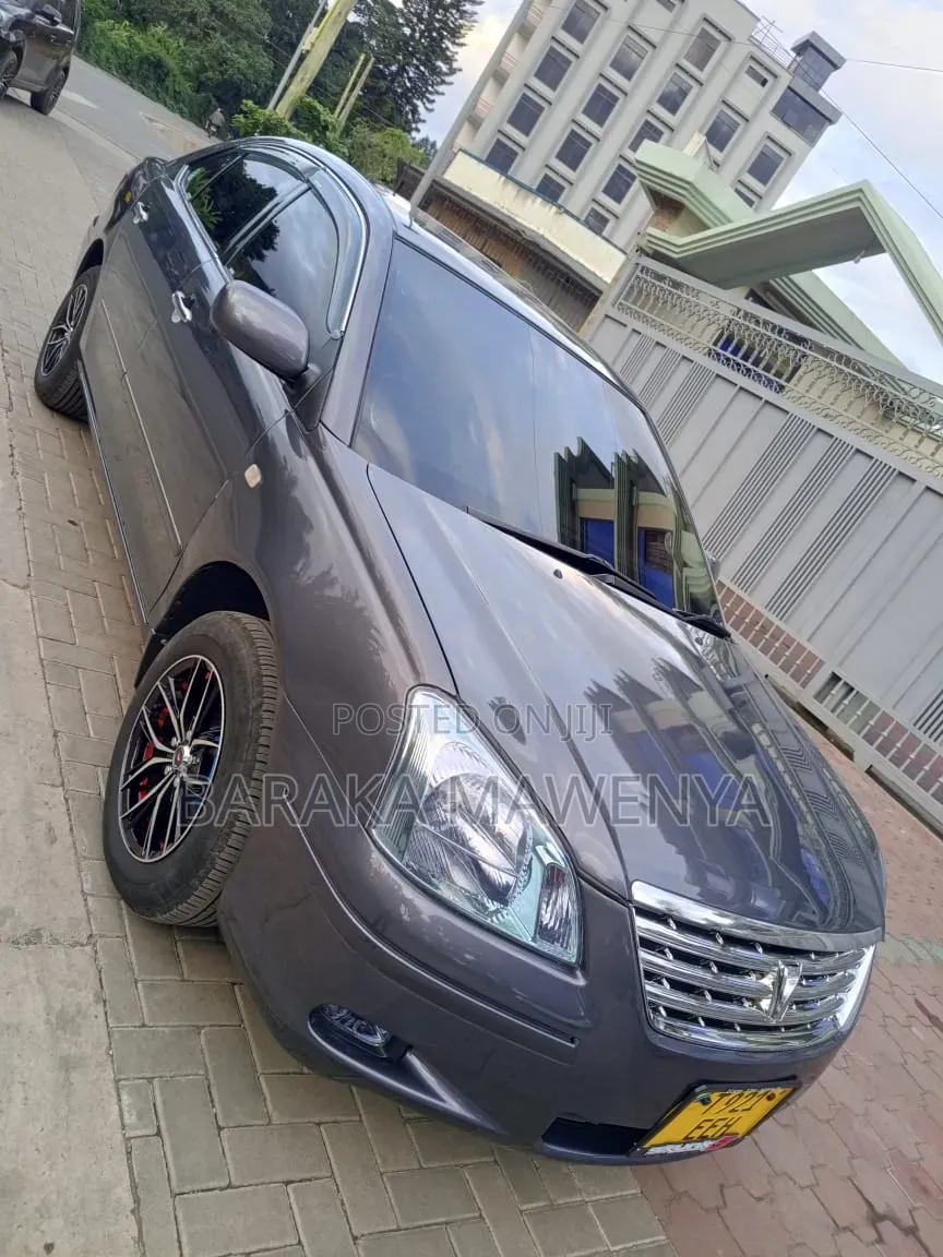 Toyota Premio 2004 Gray