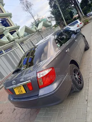 Toyota Premio 2004 Gray