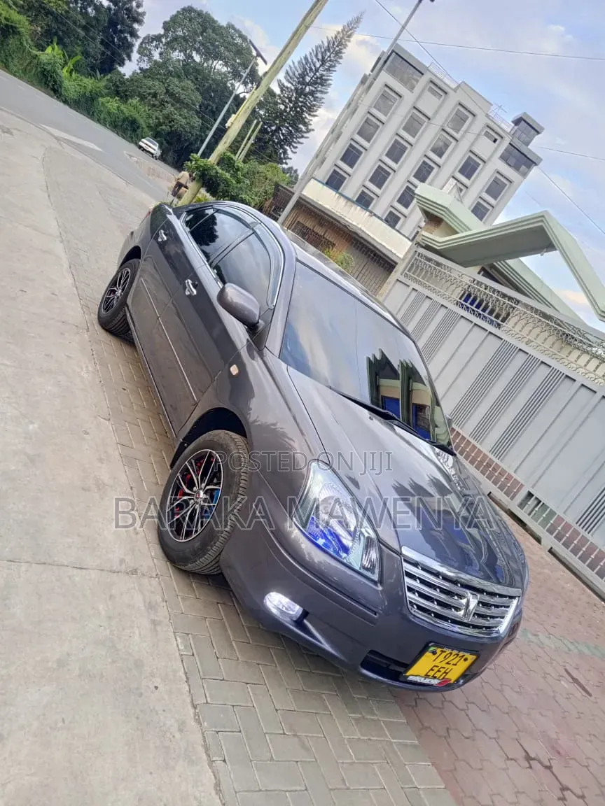 Toyota Premio 2004 Gray