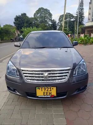 Toyota Premio 2004 Gray