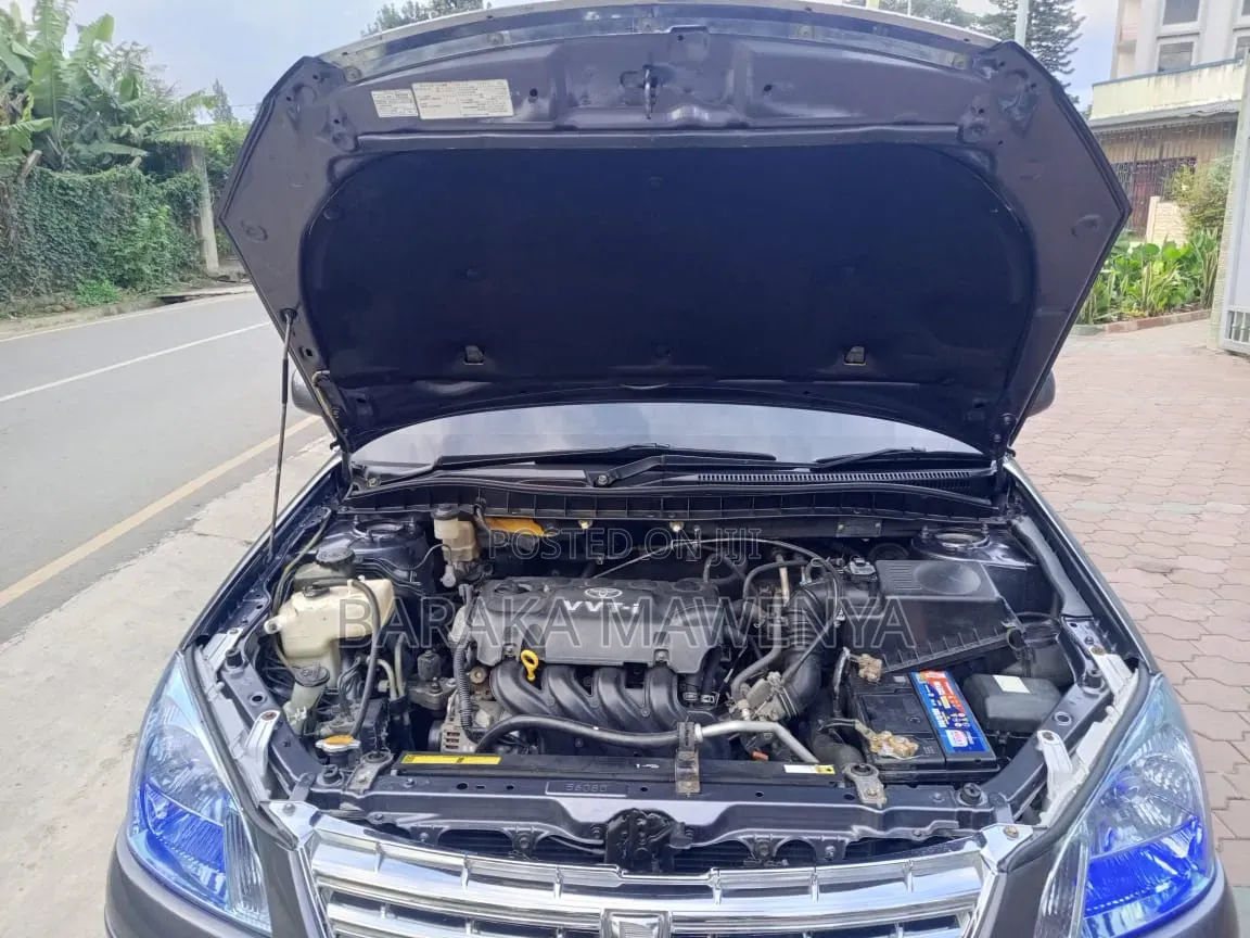 Toyota Premio 2004 Gray