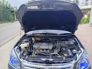 Toyota Premio 2004 Gray