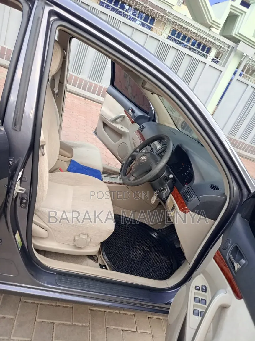 Toyota Premio 2004 Gray