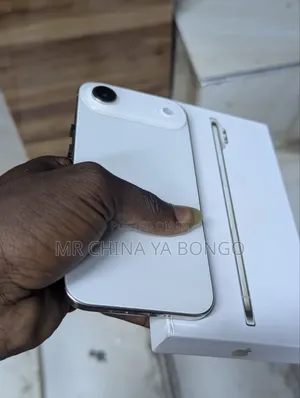 New Apple iPhone Air 256 GB White