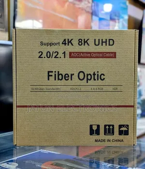 Hdmi Fiber Optic Cable 2.0/2.1--25miter