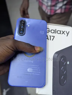 New Samsung Galaxy A17 5G 256 GB