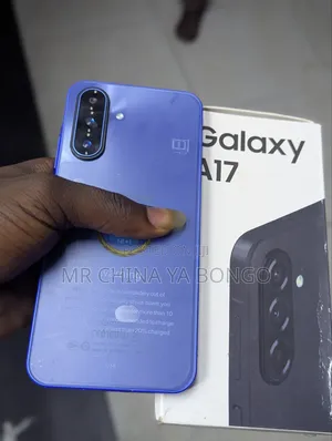 New Samsung Galaxy A17 5G 256 GB