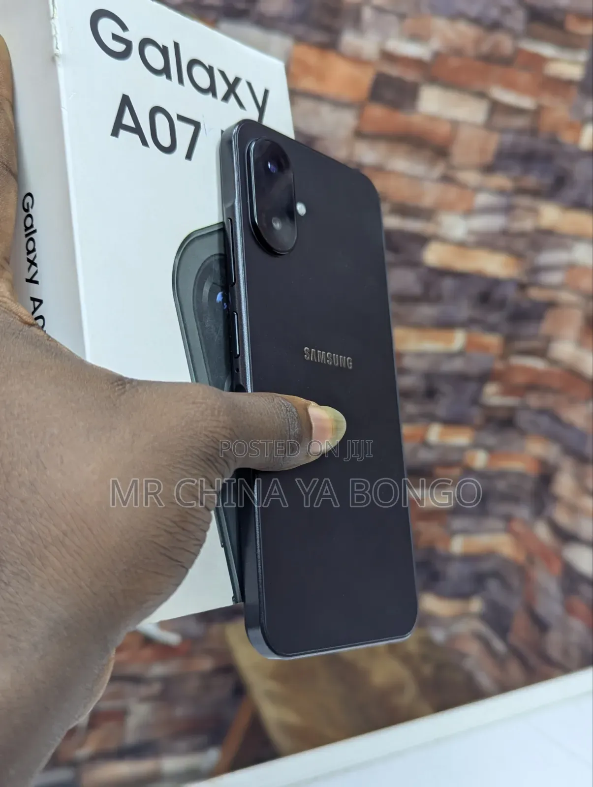 New Samsung Galaxy A07 256 GB
