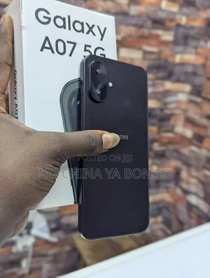 New Samsung Galaxy A07 256 GB