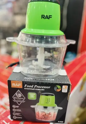 Food Processor 2.0l