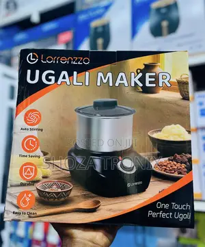 Lorrenzzo Ugali Make
