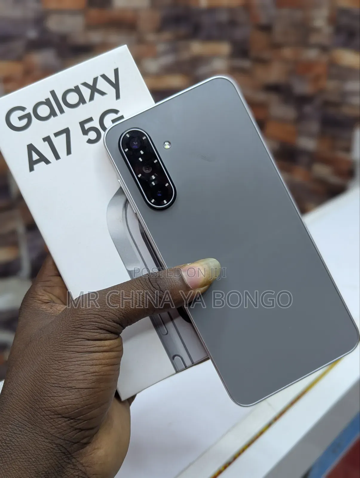 New Samsung Galaxy A17 5G 256 GB