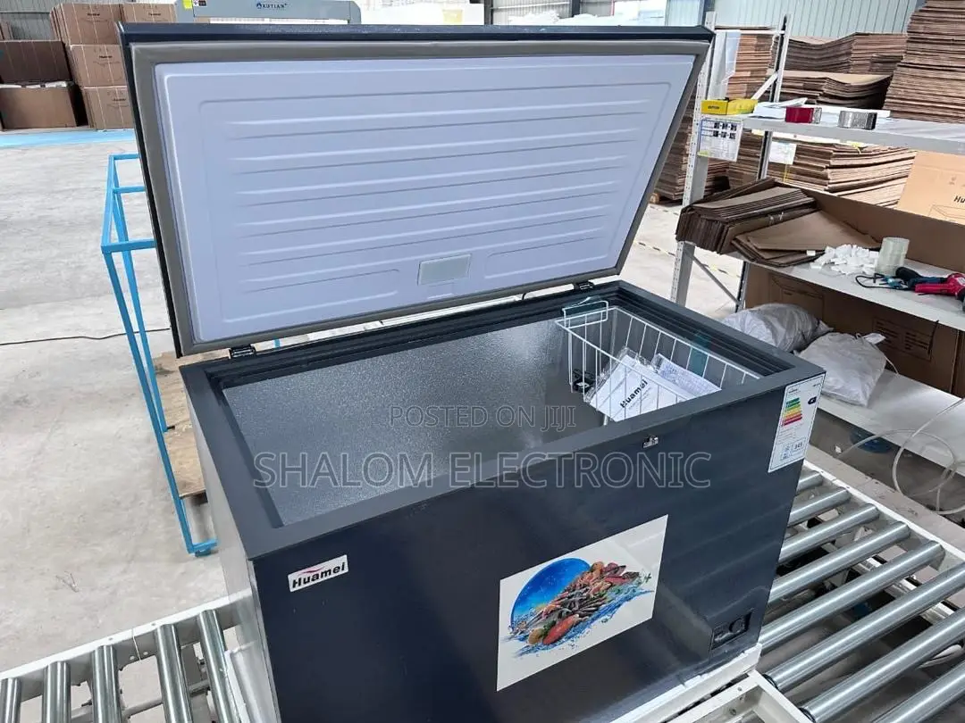 Huamei Freezers