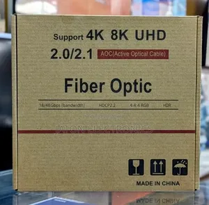 Fiber Optic Cable / 2.0/2.1 --50meter