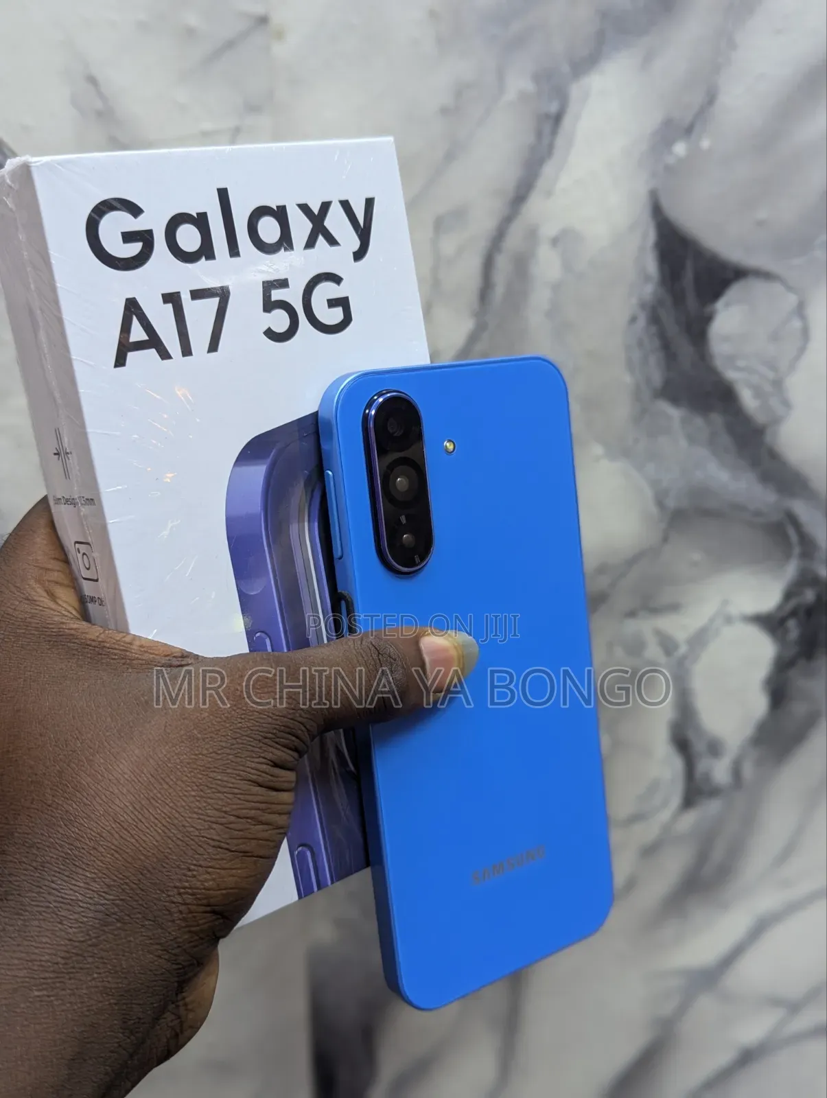 New Samsung Galaxy A17 5G 256 GB