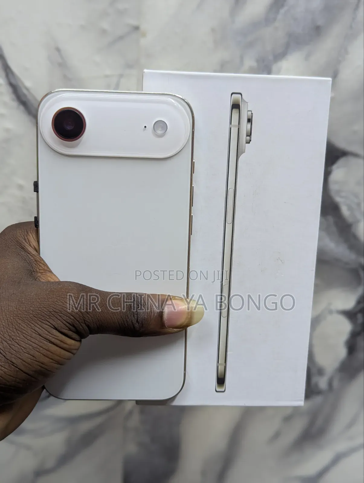New Apple iPhone Air 256 GB White