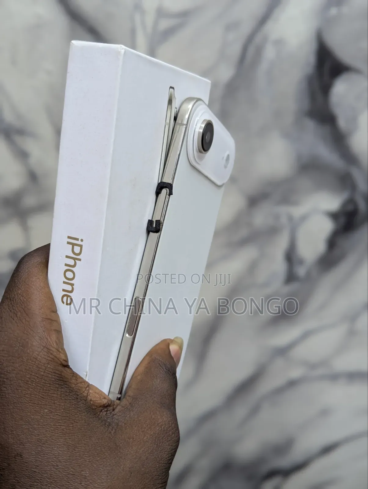 New Apple iPhone Air 256 GB White
