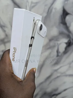 New Apple iPhone Air 256 GB White