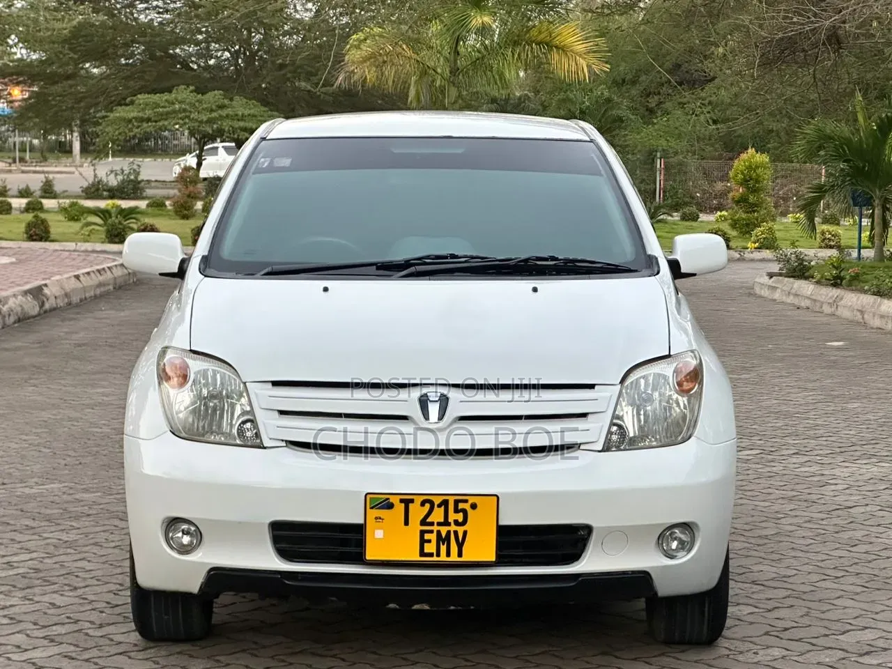 Toyota IST 2005 Pearl