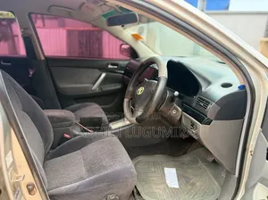 Toyota Allion 2004 Silver