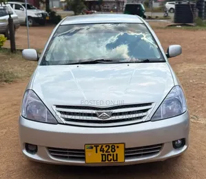 Toyota Allion 2004 Silver