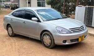 Toyota Allion 2004 Silver