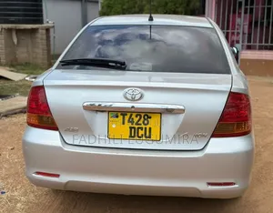 Toyota Allion 2004 Silver