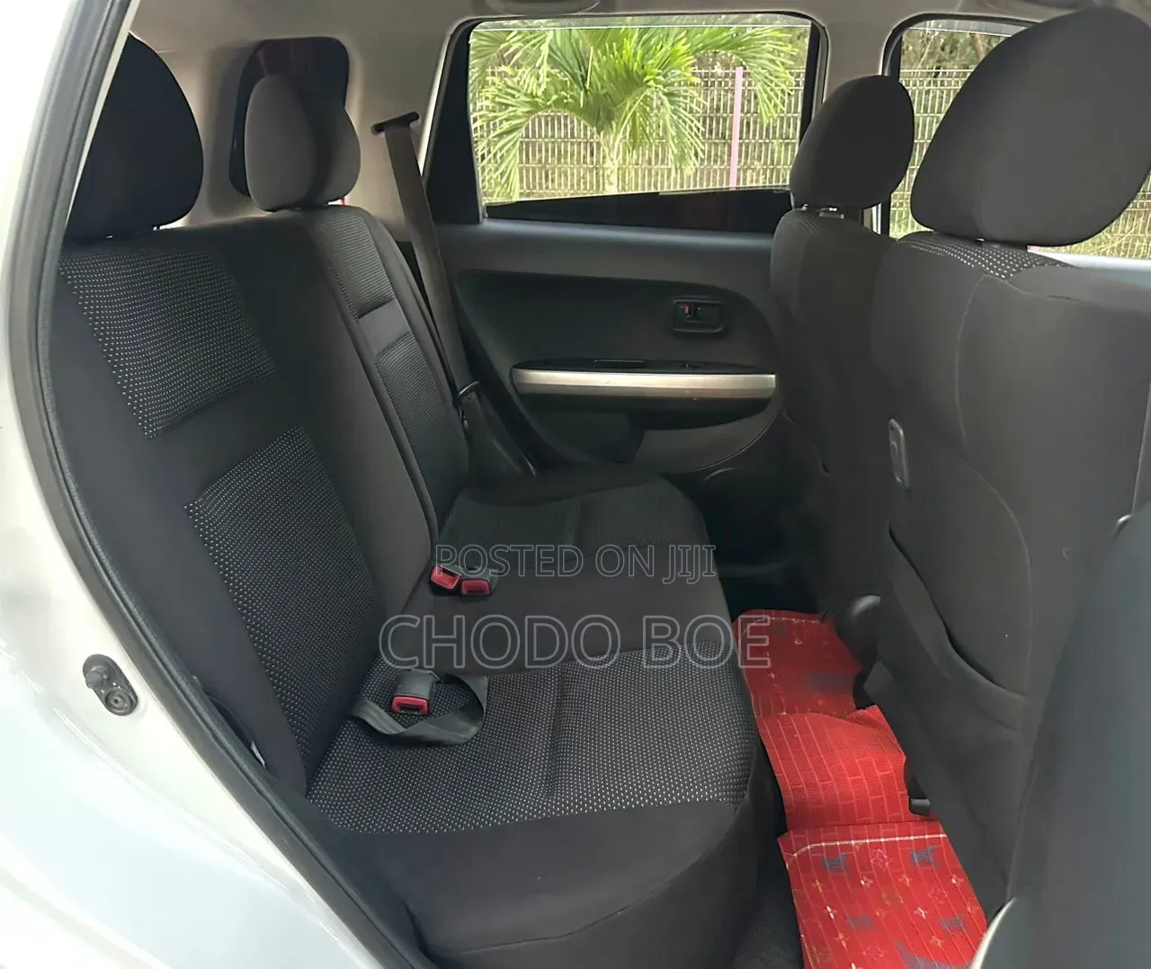 Toyota IST 2005 Pearl