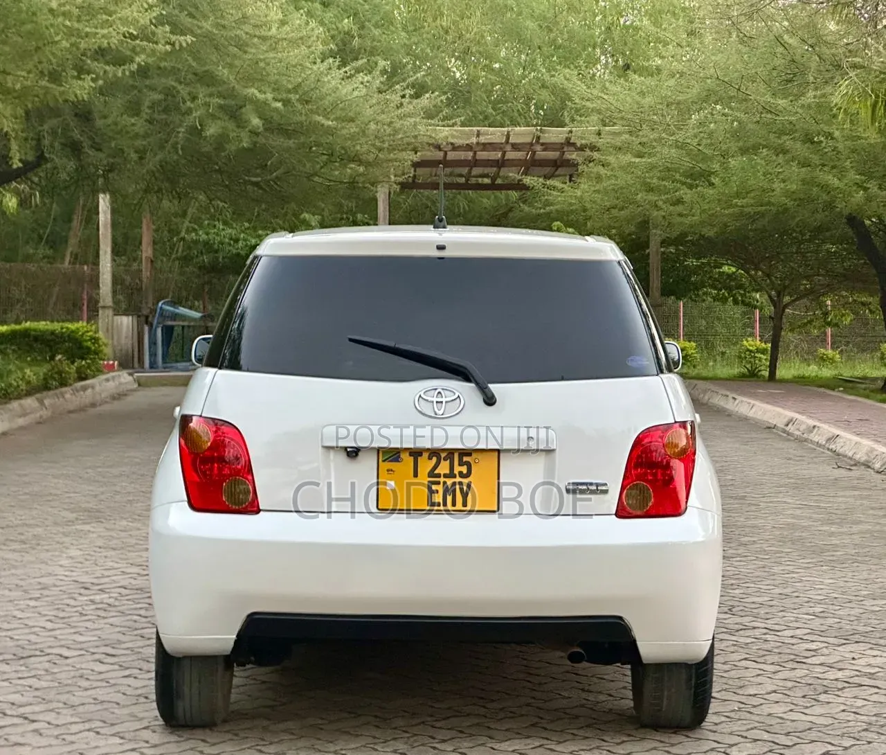 Toyota IST 2005 Pearl