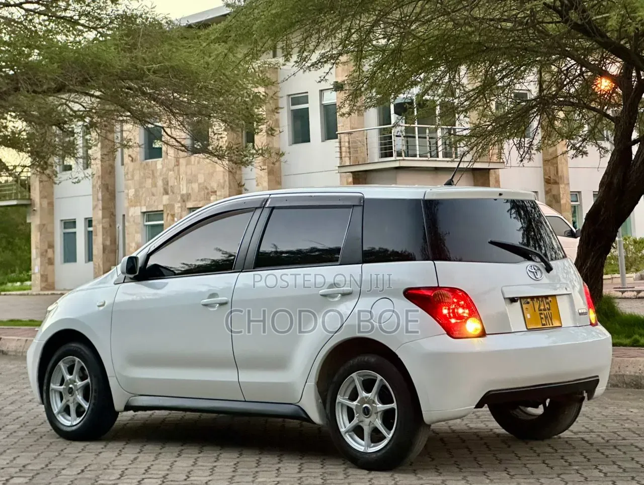 Toyota IST 2005 Pearl